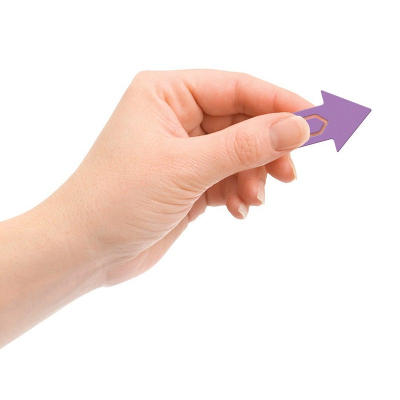 IF Page Pointers Page Markers - Purple - Image 4